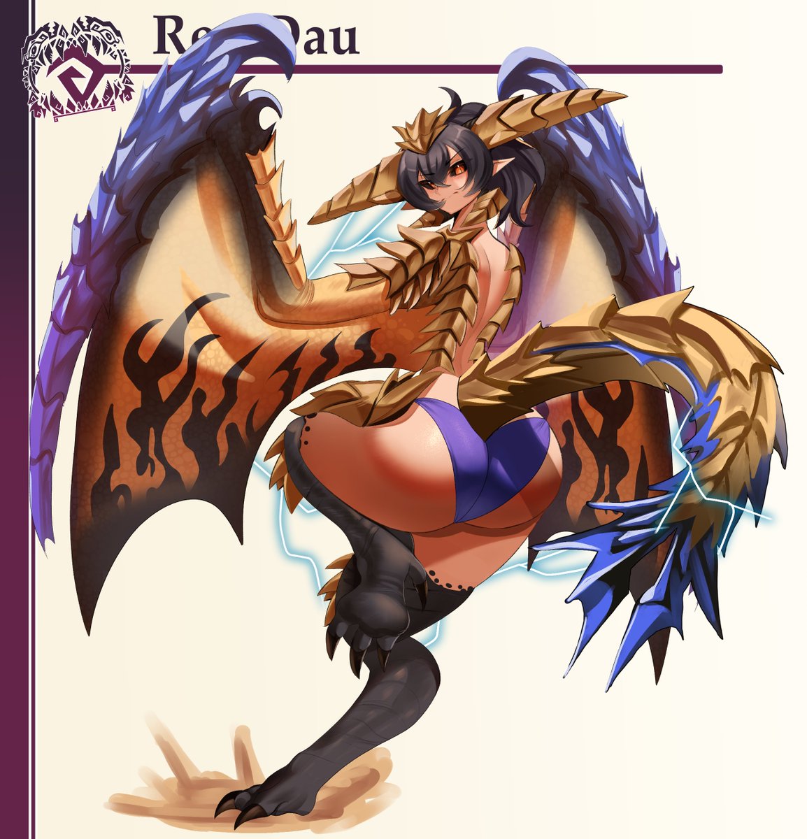 ChomperWhy tweet media