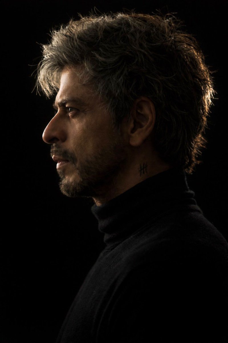 We just can't stop admiring the gorgeous prince-like face that's beaming like a light in the darkness.😍✨

(AI generated image)

#ShahRukhKhan #King
#SRK