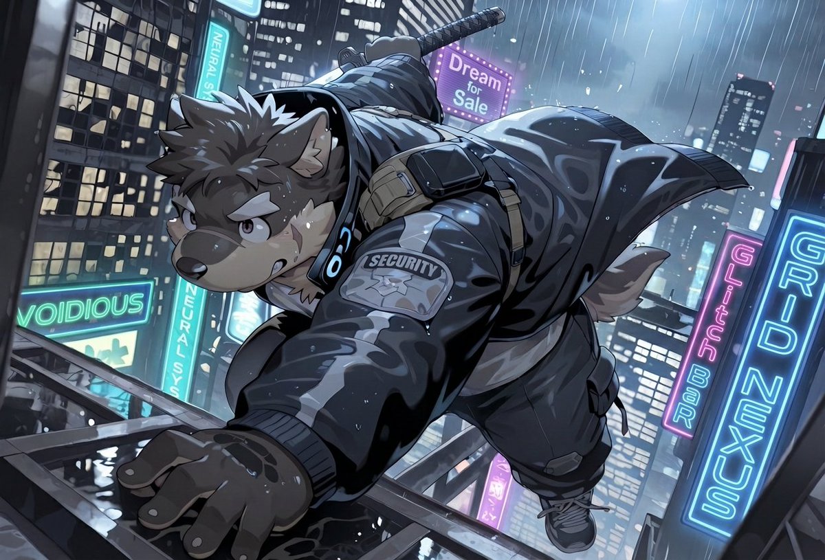 Cyberpunk
#moritaka #housamo