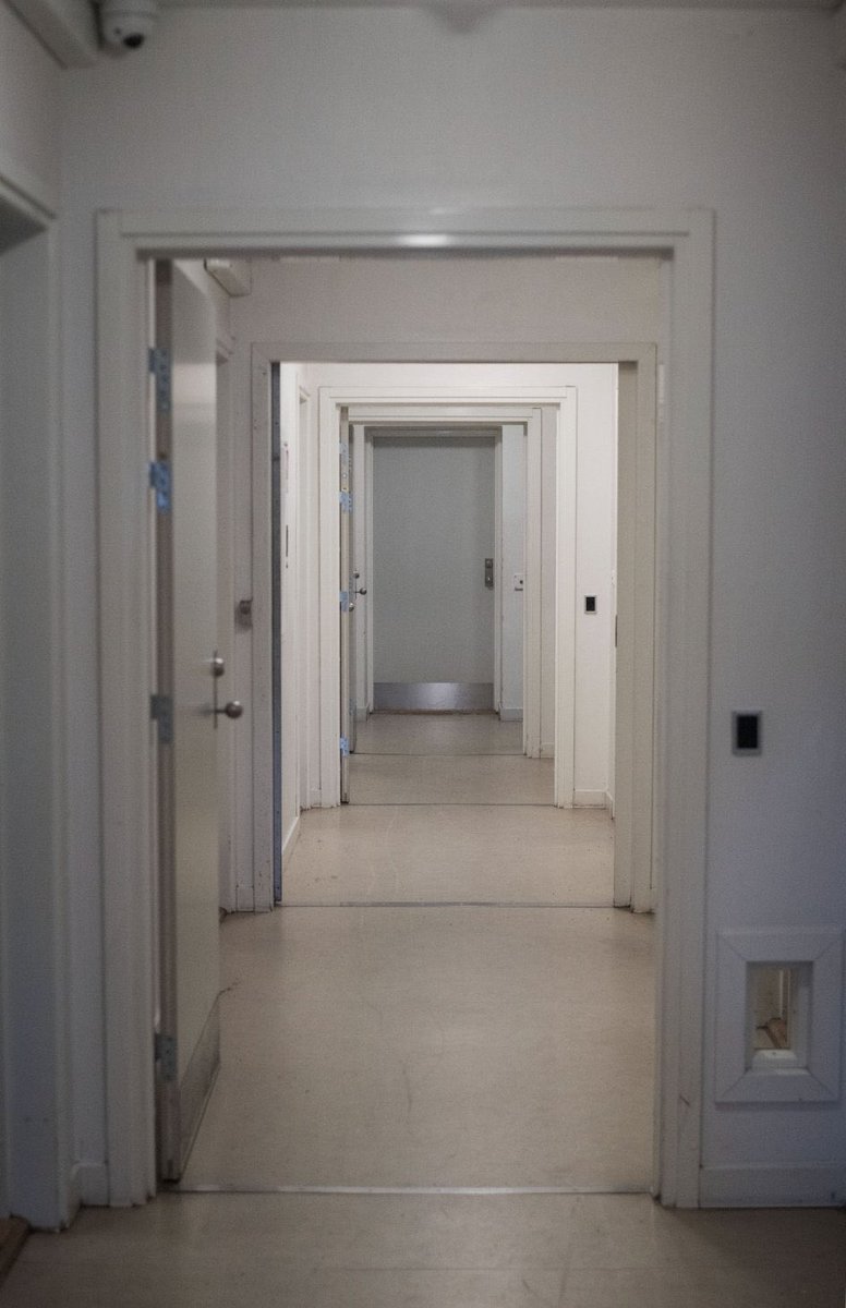 good luck ever getting out