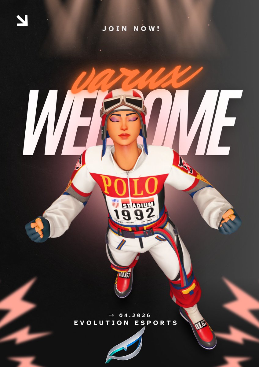 Evolution Esports tweet media