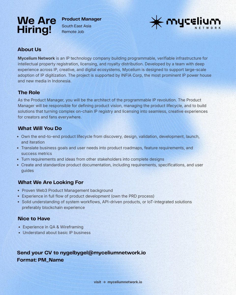 Mycelium Network ✷ tweet media