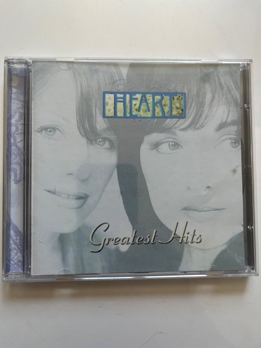 Tabbiecat4's tweet image. Sold - HEART - GREATEST HITS (UK AUDIO CD, 2000)...
#Heart #Music #AudioCD #PhysicalMedia