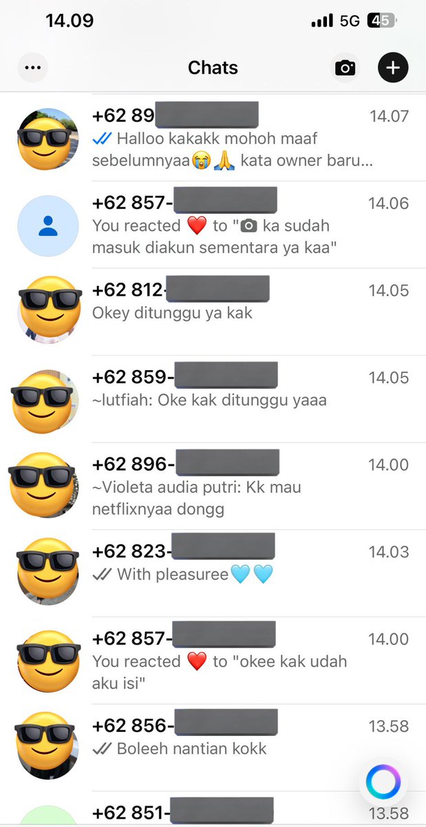 factbory's tweet photo. open teruus kok hehehe cuuus langsung ke wa ajaaa! https://t.co/Mm9zbrZnVt