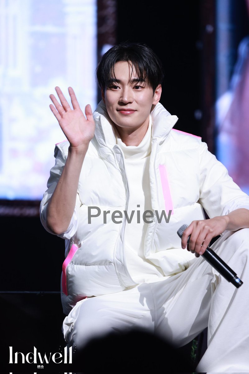 indwell931028's tweet image. See you at 10:28 
260103 박서함 팬미팅 
무보정 프리뷰 
#박서함 #parkseoham