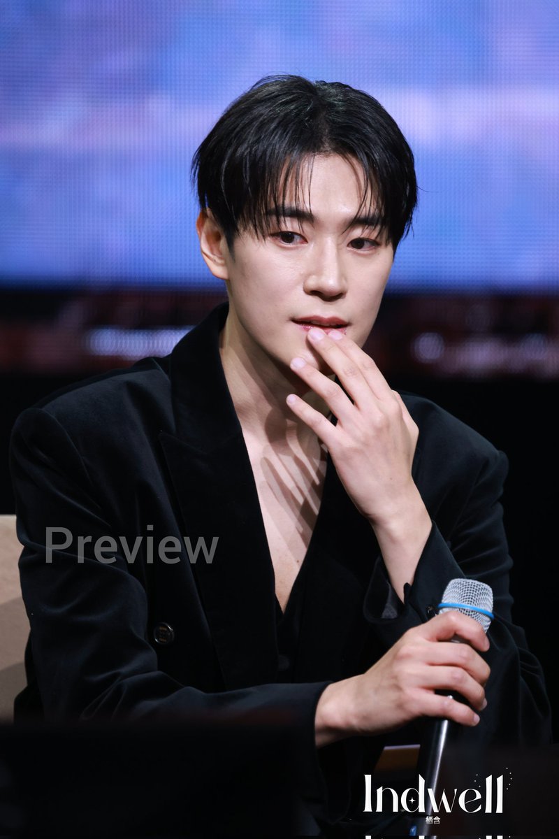 indwell931028's tweet image. See you at 10:28 
260103 박서함 팬미팅 
무보정 프리뷰 
#박서함 #parkseoham