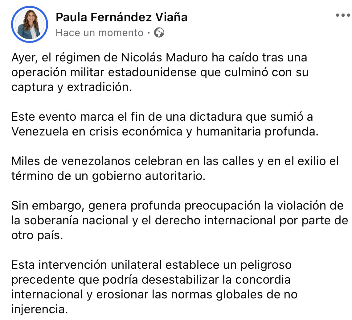 Paula Fernández Viaña (@paulafdezprc) on Twitter photo 