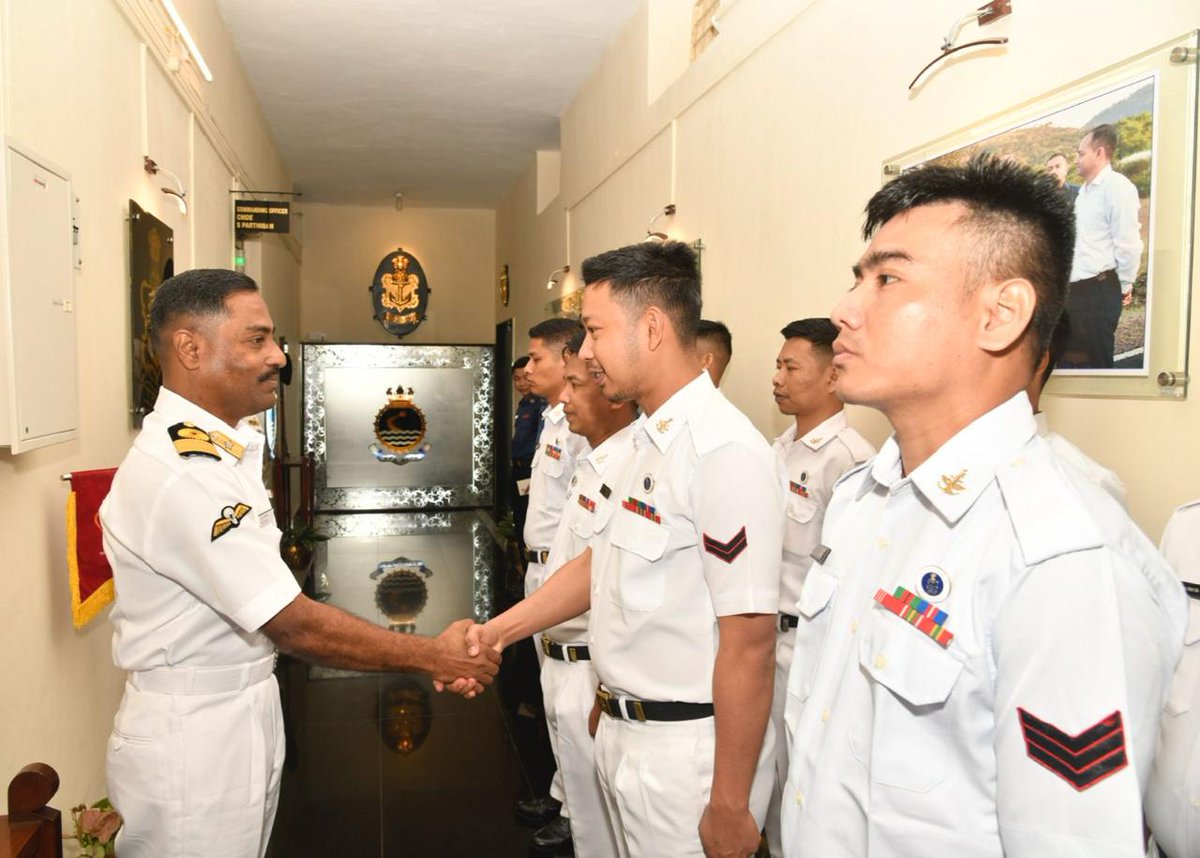 INS Shivaji (@IN_INSShivaji) / Posts / X