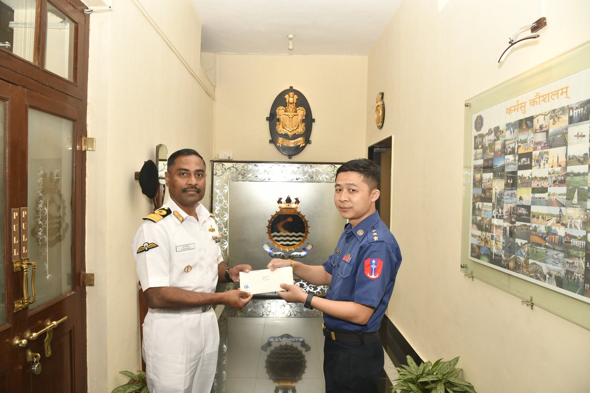 INS Shivaji (@IN_INSShivaji) / Posts / X