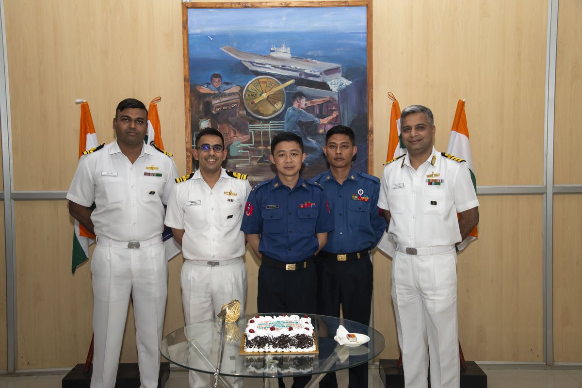 INS Shivaji (@IN_INSShivaji) / Posts / X