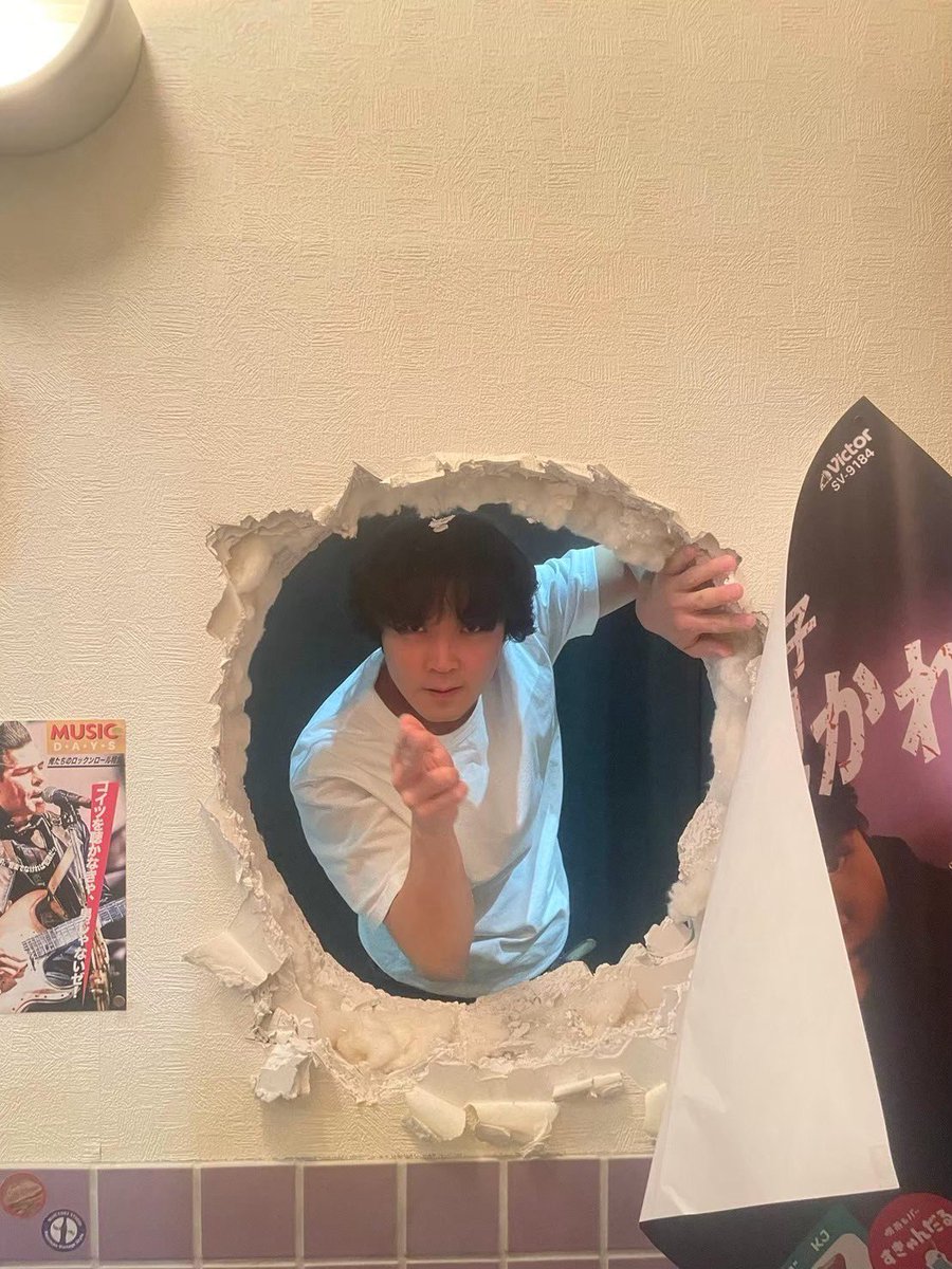 磯村勇斗マネージャー【公式】 tweet media