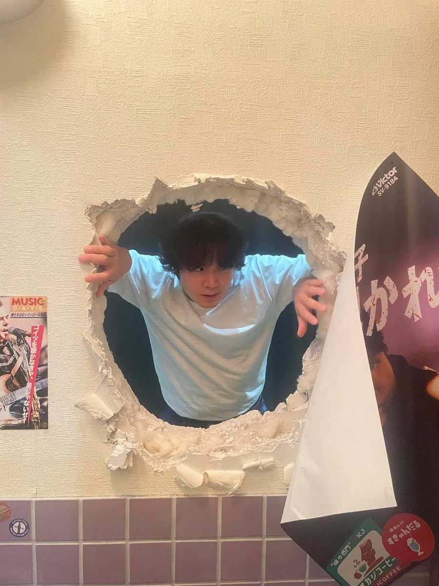 磯村勇斗マネージャー【公式】 tweet media