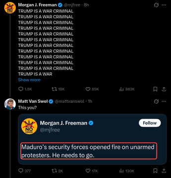 captive_dreamer's tweet image. There's like a 90+% chance that any person currently complaining about Maduro's arrest have previously posted about how horrible he was.