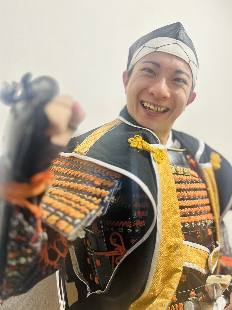 秀吉殿！ 本日の豊臣兄弟放映開始お目出度う御座る！！！ また、桶狭間