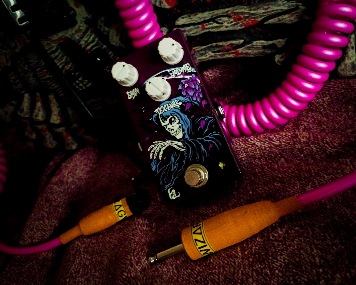 Haunted Labs tweet media