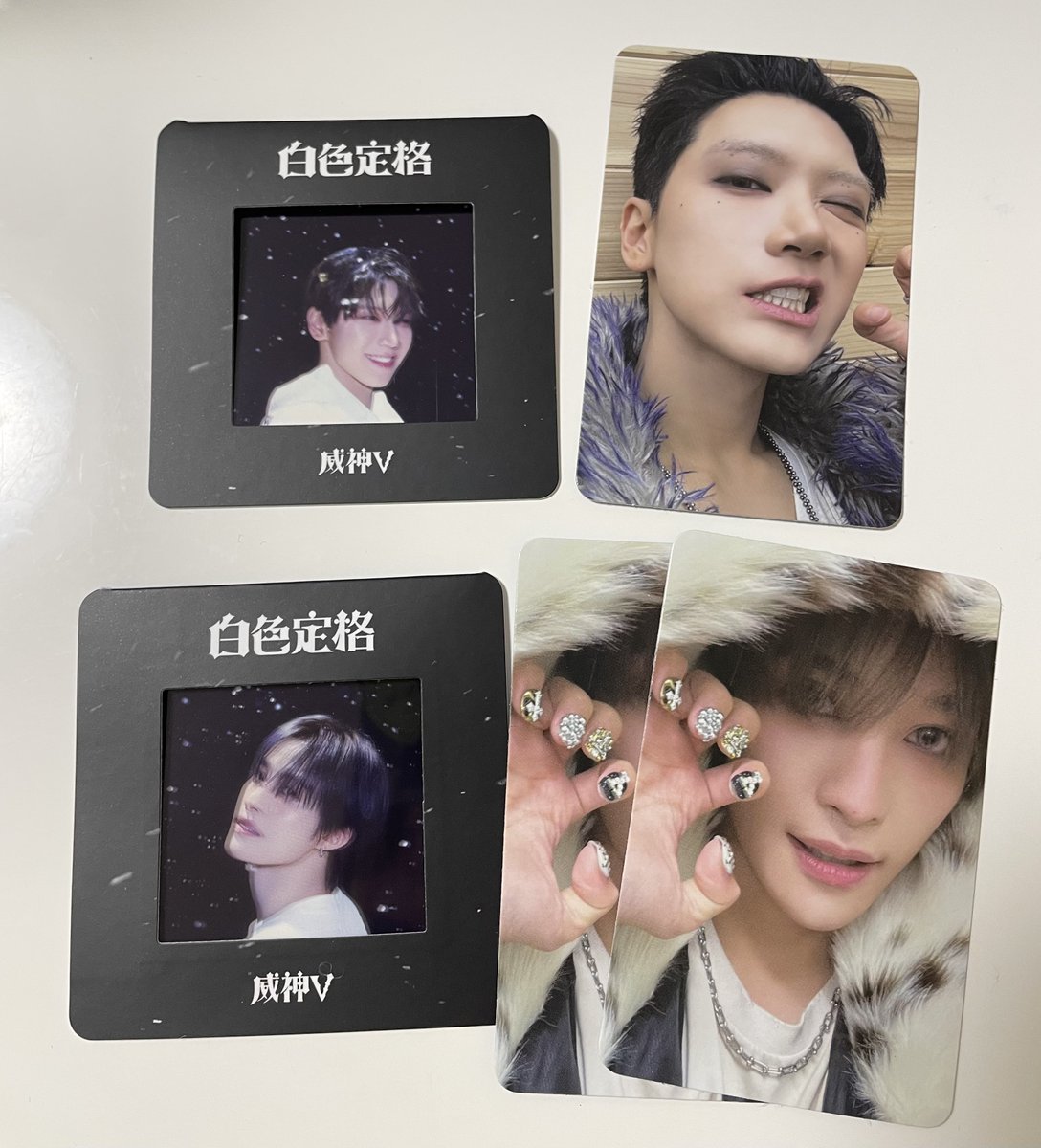 🧸🐻‍❄️🐻クン探してます🐻🐻‍❄️🧸 白色定格 (Eternal White