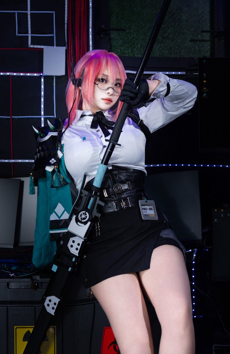 【ゼンレスゾーンゼロ】
月城 柳
#ゼンゼロ
#コスプレ