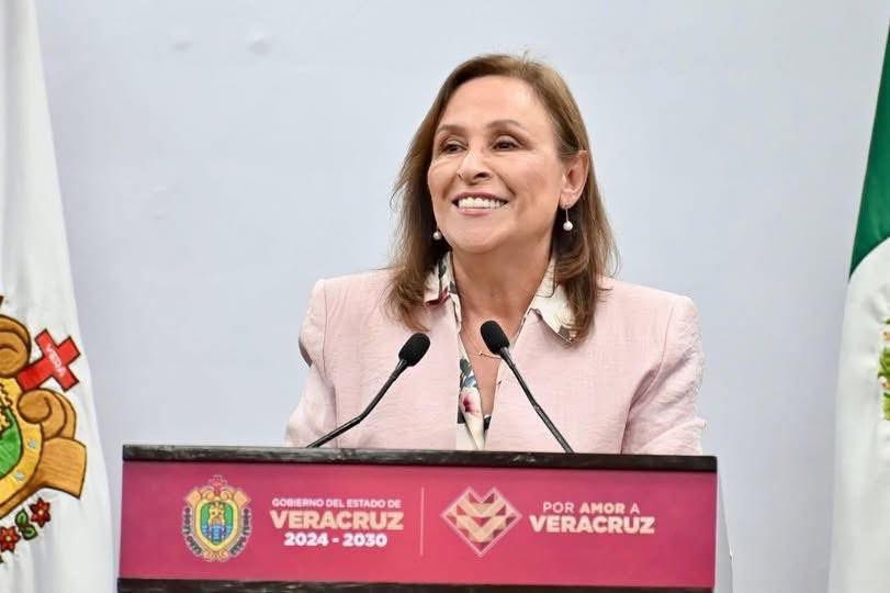 📰 “Sobre aviso, no hay engaño”
💥 Empresario revienta a Rocío Nahle y anuncia denuncia millonaria

Veracruz.— La gobernadora Rocío Nahle recibió una carta que no es petición ni súplica: es un aviso.
Y como dice el dicho, sobre aviso no hay engaño.

🧾 El empresario Alejandro