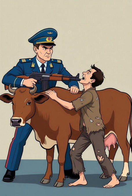 « Vaccinez vos vaches ! »