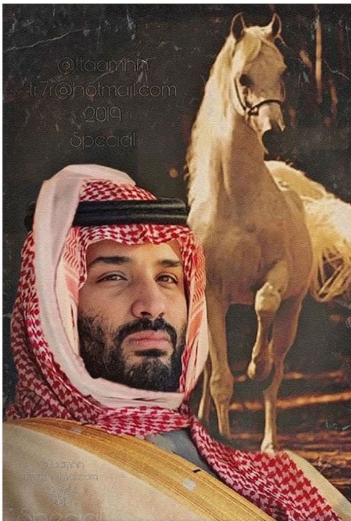 <a href="/MohamedNajeeb_5/">محمد نجيب</a> <a href="/Alyasat71/">الياسات 🏝️</a> والله ماصدقت.،.
بلد الحرمين ويحكمها آل سعود ماتخاف فيها،،
الحمدلله على نعمة السعودية ونعمة حكامنا آل سعود،،
لن أخاطبك بنفس صيغة خطابك الدنيء تجاه وطني لأنك محسوب على الامارات ،،
تظل الامارات دولة شقيقة ،،
ولن اتكلم عن منجزات حكومتي ولله الحمد يشهد لها العالم أجمع ولانحتاج شهادة