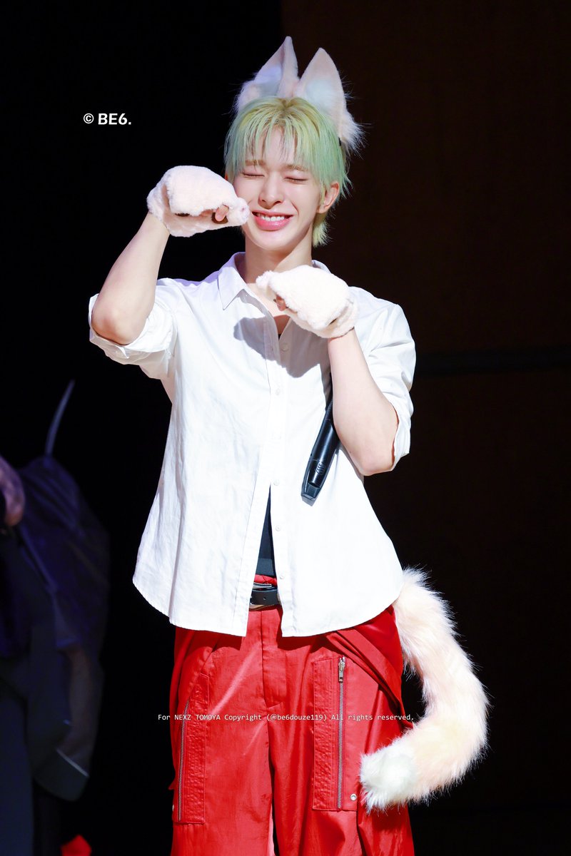 NEXZ ネクスジ popup トモヤ tomoya NEXZトモヤ①