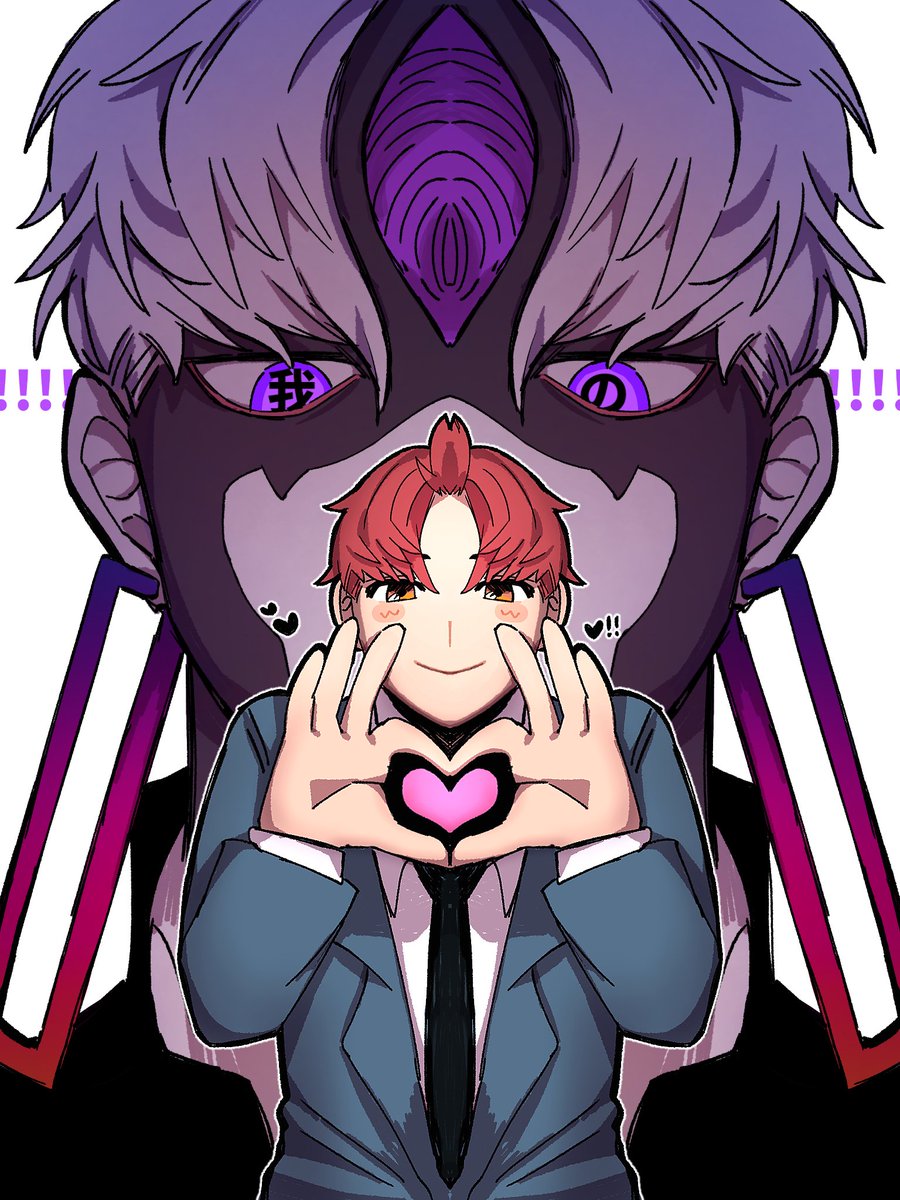 PUNK_tigiri's tweet image. 1月Webオンリーで出す予定のネップリ絵、これとこれの他にあと2～4枚描きたいと思ってます！
⚽🪬と🪬⚽でね！
本はノーマルに普通に間に合わない(処刑)ので、8月に出そうと思います！
よろしくお願いします！