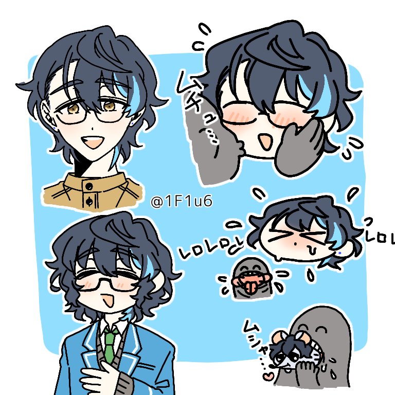 tsumugi♡ Intellectual Thief) Tsumugi Aoba | The English Ensemble Stars Wiki
