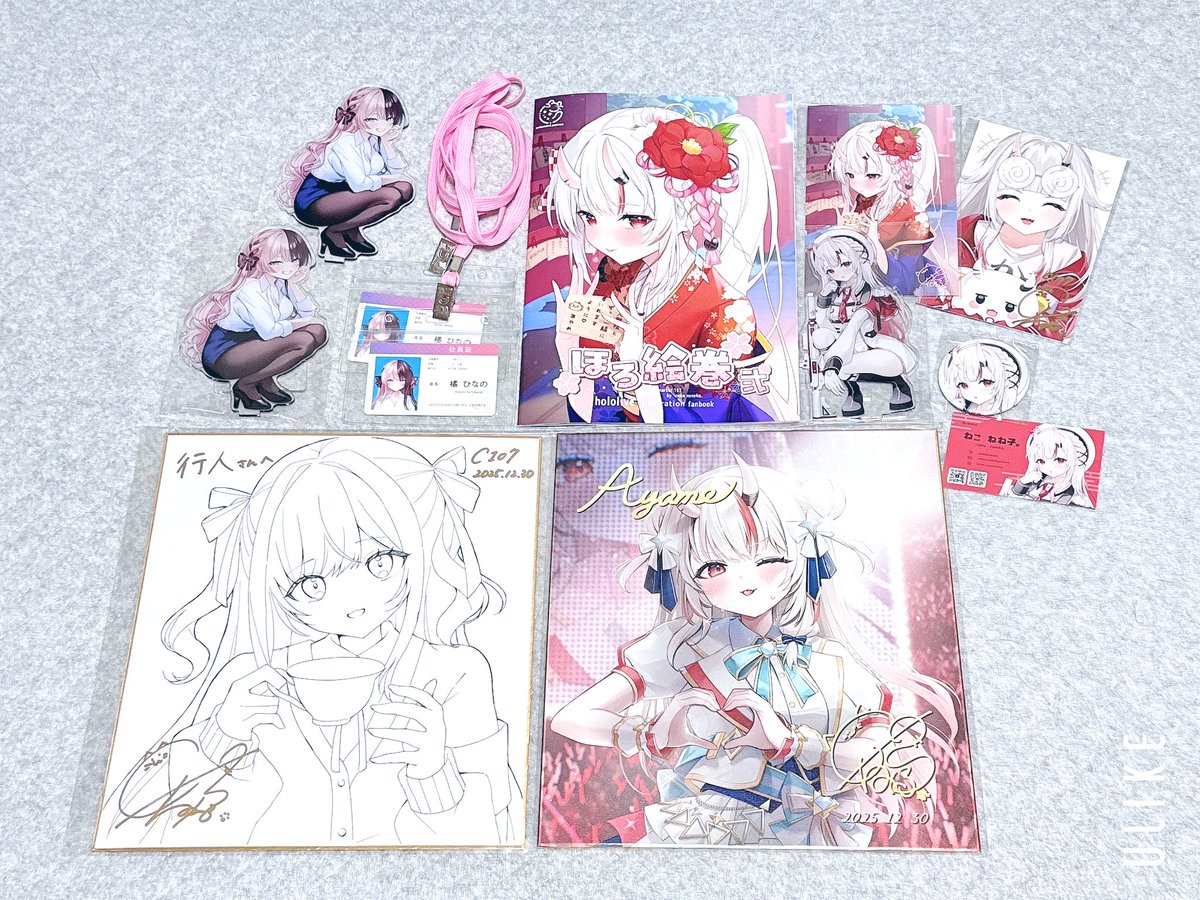 ねこ ねね子。VGGC11th【A-05,06】 (@oekakineneko) / Posts / X