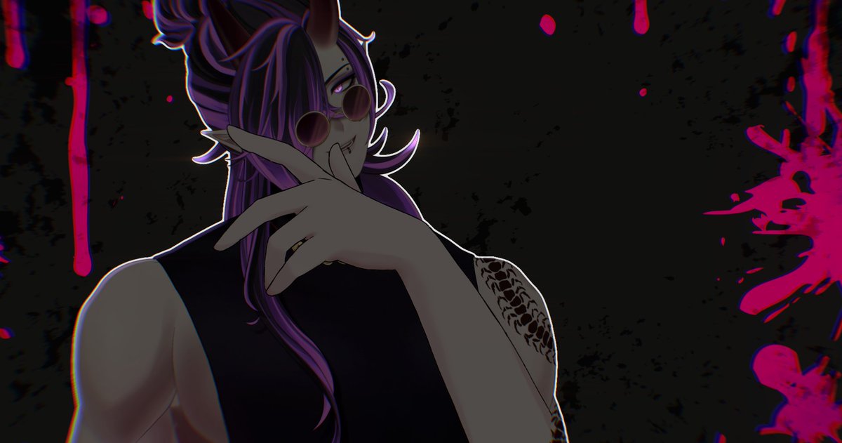 Shuten Sou 👹✾ tweet media