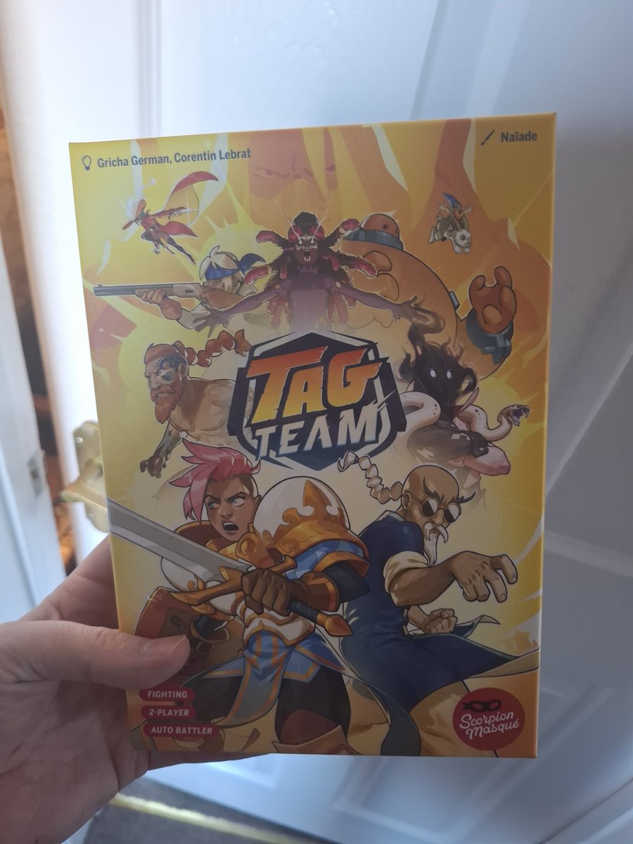 BoardGame Overlord tweet media