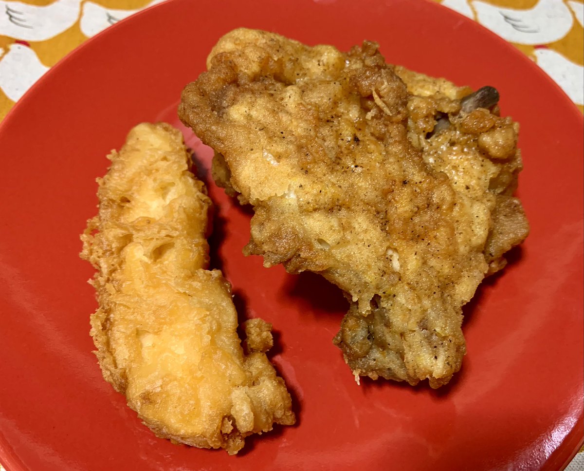 ケンタッキーぞめします🍗😋