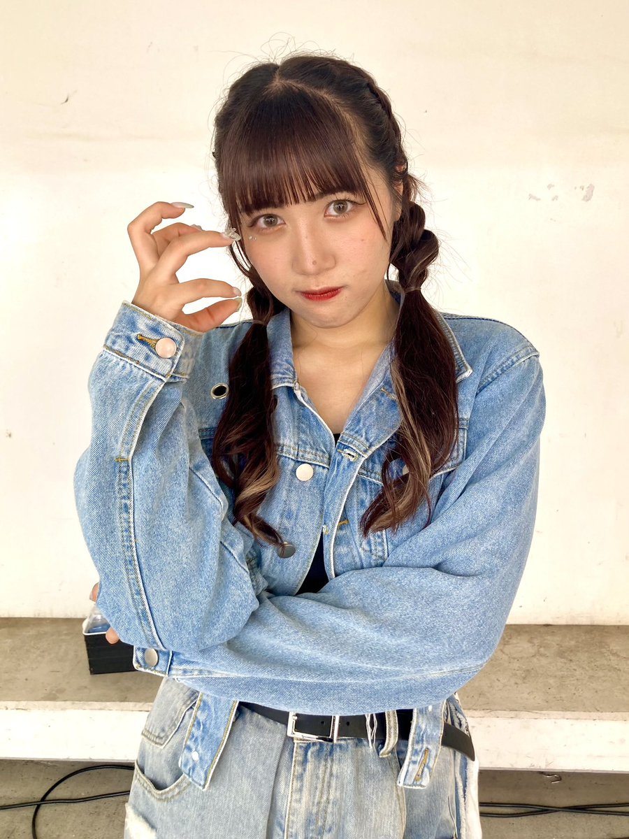 私一応アメフラの推しは市川優月ちゃんで特典会も並んだことあるんです