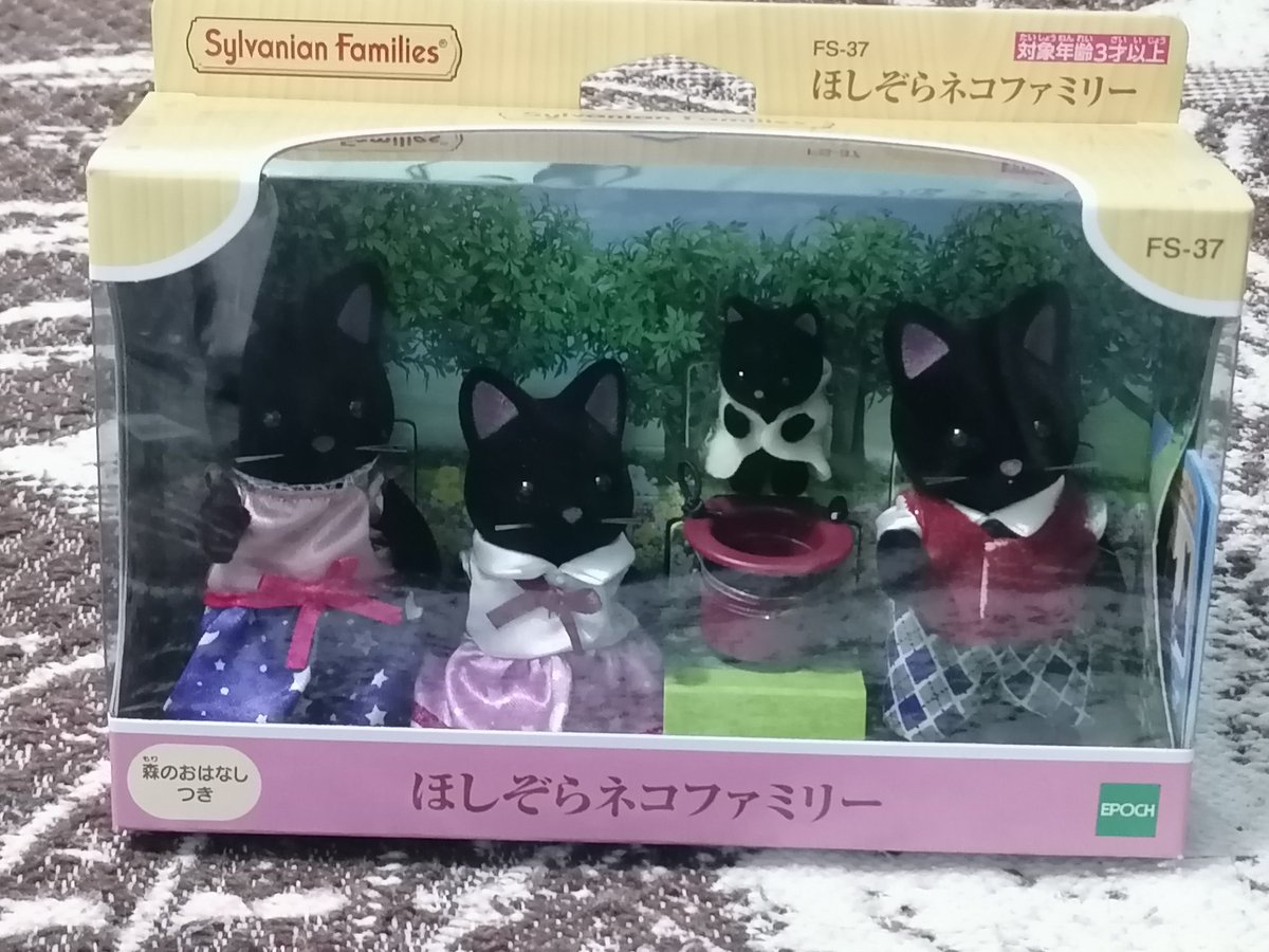 ついに来た… 😆 クリスマスと新年のため遅れてしまいましたが、もう家