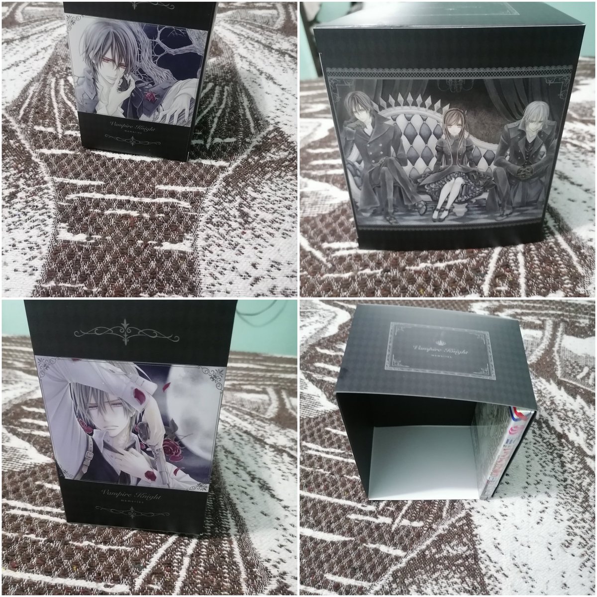 ついに来た… 😆 クリスマスと新年のため遅れてしまいましたが、もう家