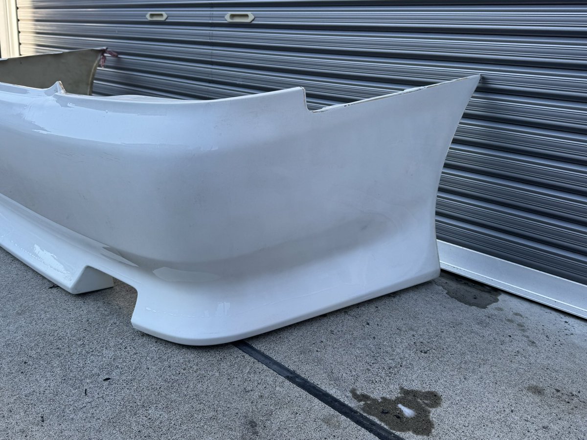 JZX110 マーク2用リアバンパー たしかパーツランド製 誰か1万円で買い