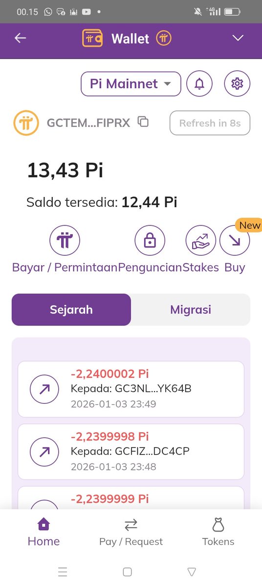 Umaya287301's tweet photo. Pi coin thieves, please take strong action against them. https://t.co/mHKtzy1bB7