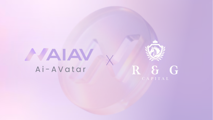 🤝Strategic Partnership Announcement

AIAV x R&amp;G Capital

Thrilled to announce our new partnership!🚀

Proud to share that R&amp;G Capital has led our $1M raise at a $100M valuation. This collaboration brings together AIAV's AI avatar innovation with R&amp;G Capital's expertise to drive