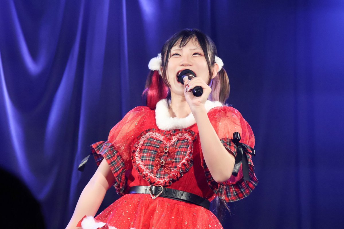 柊 ゆう さん。(@yu_pnkt) IDOL × cross 〜ラストアイクロ Xmas 直前SP