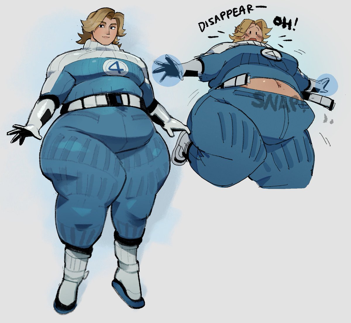 Look at our invis dawwgggg im going to lose