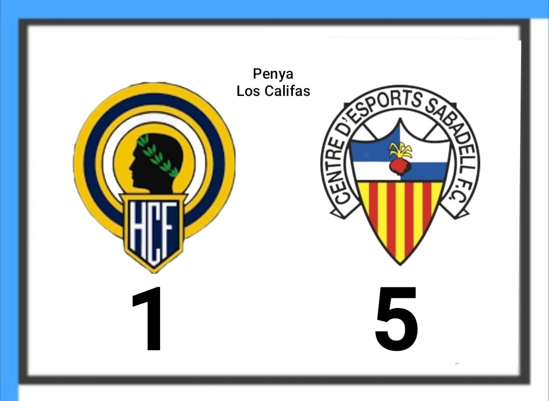 Nuestro <a href="/CESabadell/">CE Sabadell 🧅</a> es el líder del Grupo 2 de Primera Federación después de vencer a domicilio al Hércules.
#AMQM #SiempreFiel #PenyaLosCalifasCent45