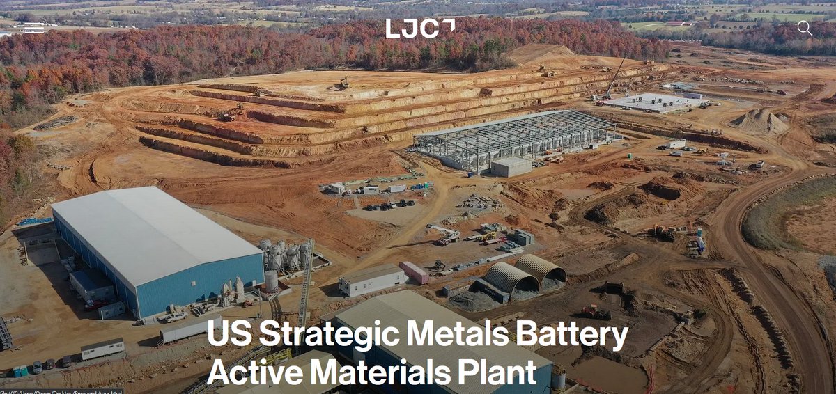 Late last year 2025, Hunter&amp;Co hosted  clients in Washington, DC over the past ten days. 

In addition to MOUs  which underpin aspirations to enhance collaboration between Australia,  America and Africa across rare earth supply chains, we had the  opportunity to brief the