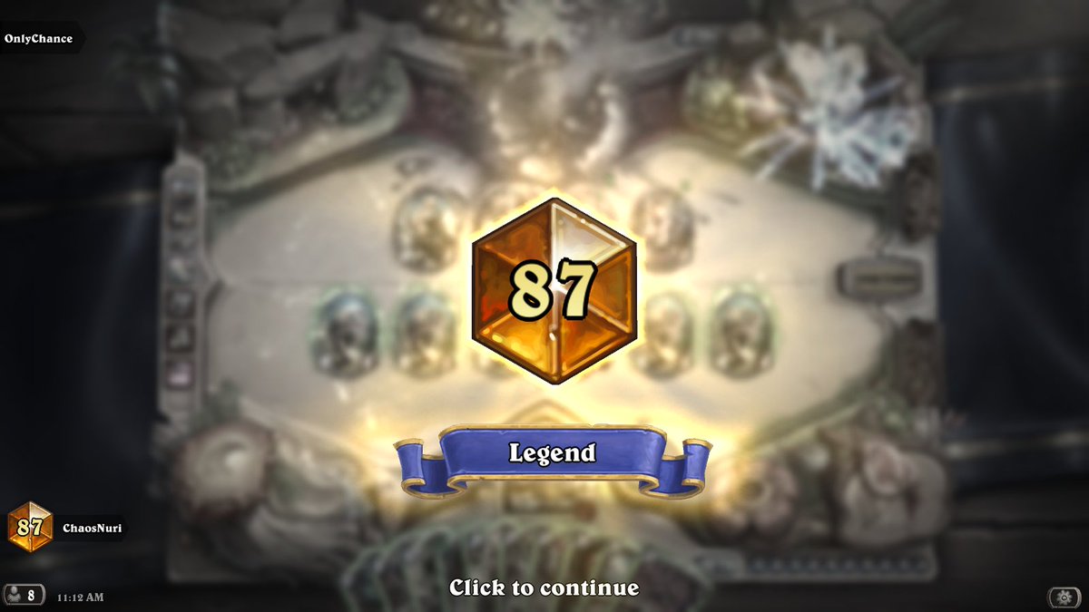 ChaosNuri's tweet photo. Day 4 Legend on NA. did it off Stream but will stream Legend climb on EU on Stream (10 AM CET). check me out :) (deckcode below)
 
https://t.co/PvcL1s1snb 

#Hearthstone https://t.co/DP36MBK6Pz