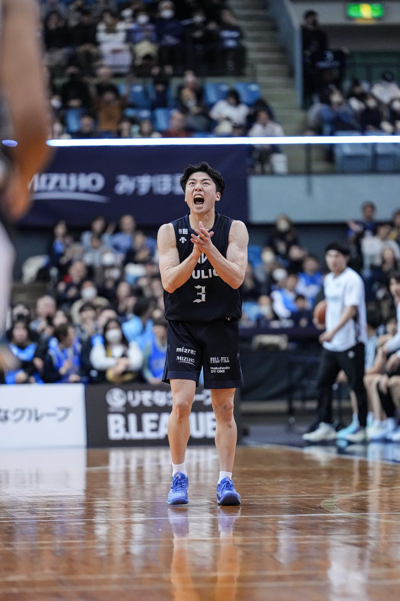 黒川虎徹 選手コメント 「チームとしてやるべきことを遂行することが
