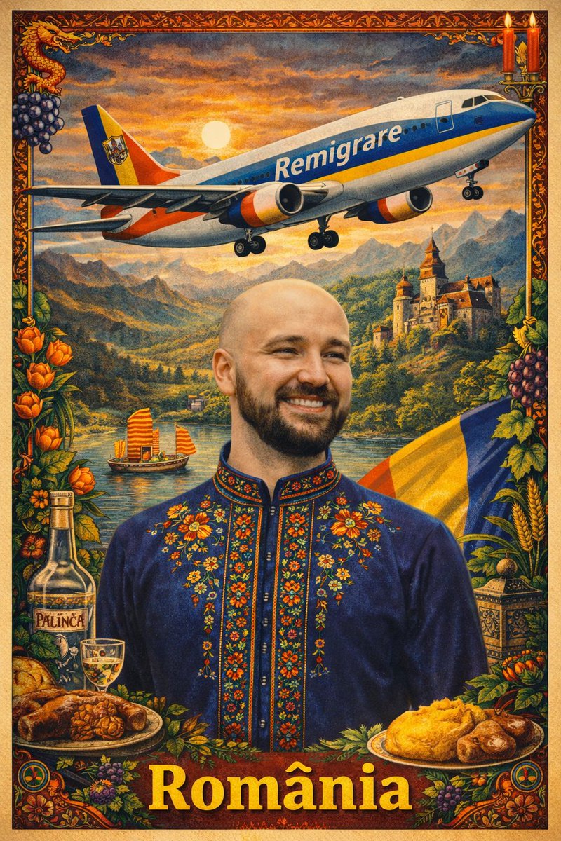 real_clintwood's tweet image. Wirst du aber nicht mehr mitbekommen, kleiner Rumäne.

#Rumägration