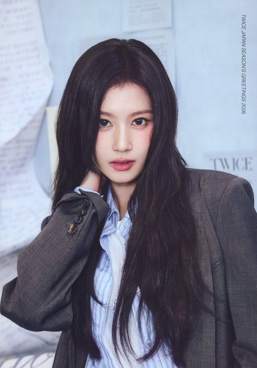 SCAN] TWICE JAPAN Season's Greetings 2026 'Captured Moments