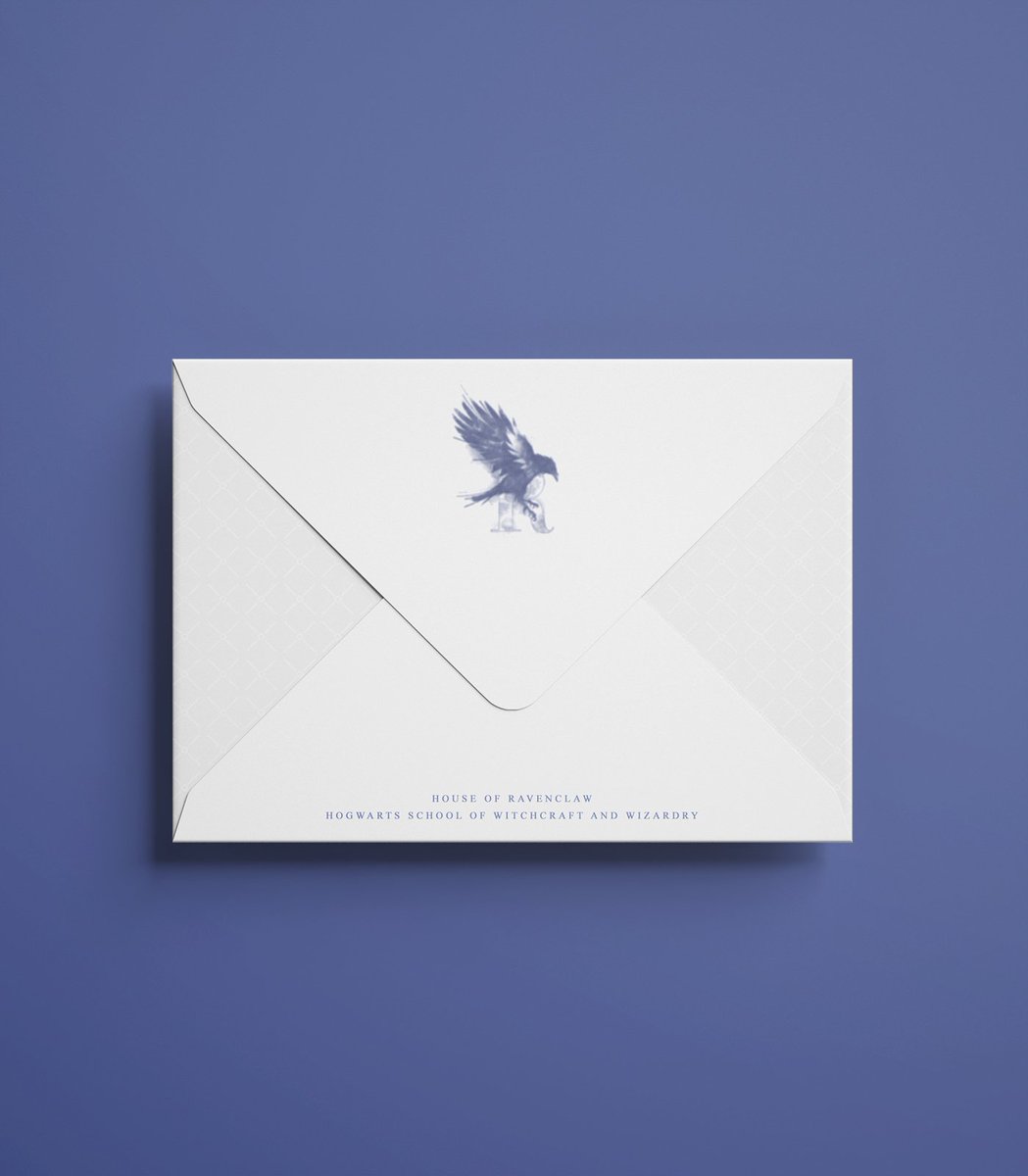 RAVENCLAW tweet media