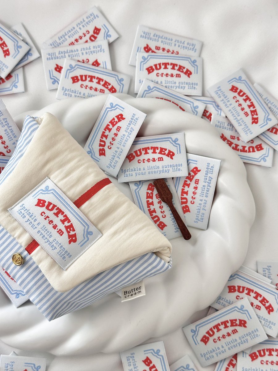 🧈[RT+팔로우] 버터크림 후기 이벤트  ~1/12

26년 새해에도 버터크림과 함께해주시는 고객님들께 감사 인사드립니다🙇🏻‍♀️

버터크림의 제품과 함께 해주신 사진(일상, 후기 다 좋아요!) 을 인용으로 남겨주시면 추첨을 통해 1분께 '커스텀 파우치'를 제작해드립니다ෆ⸒⸒

그리고 RT+팔로우 해주신 분들