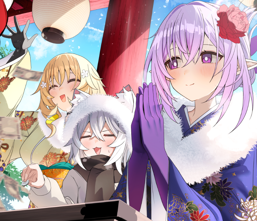 アスター (@asterlily725) / Posts / X