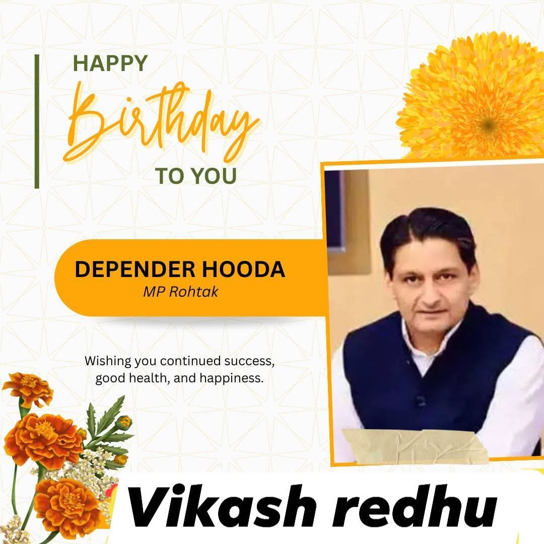 VikashRedhu7's tweet photo. @DeependerSHooda https://t.co/Mj6hS7Fphf