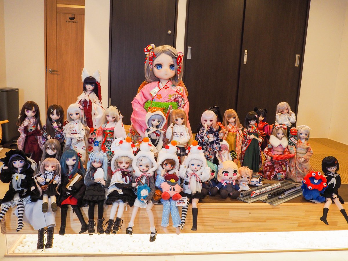 こんにちは〜
お正月は関西に✨
遊んで下さった皆様ありがとうございました😊